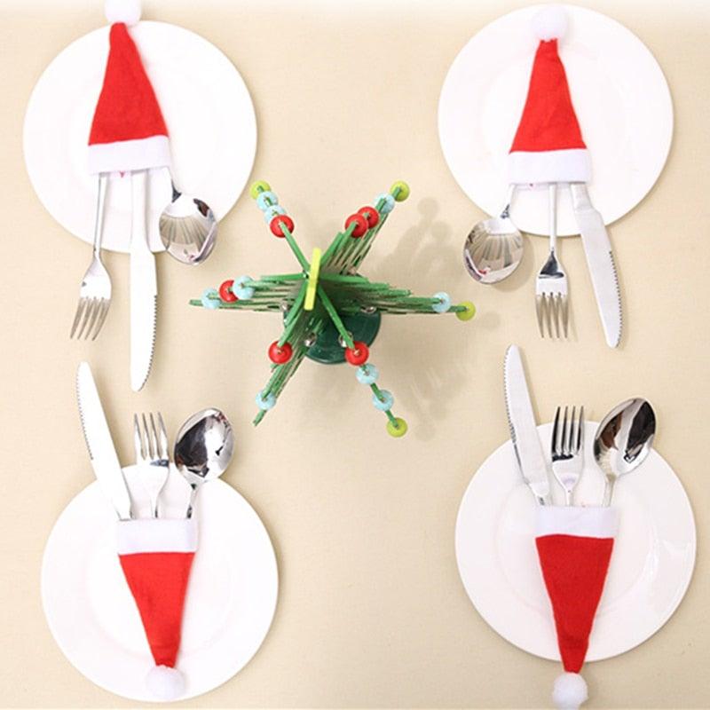 Viskana Holiday Tableware Mini Bags