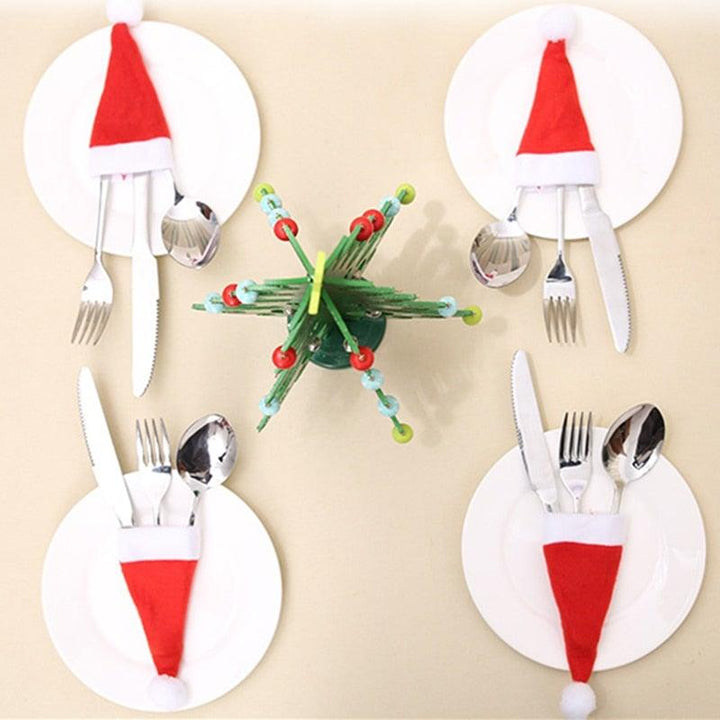 Viskana Holiday Tableware Mini Bags