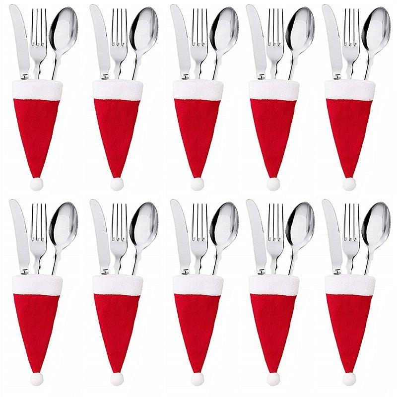 Viskana Holiday Tableware Mini Bags