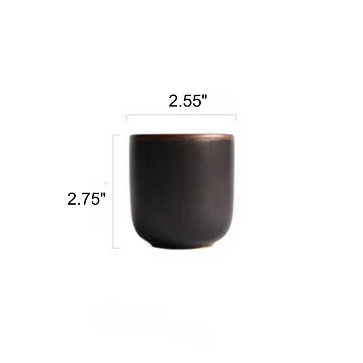 Ice Cracking Glaze Ceramic Tableware Plate Bowl Tea Cup Dinnerware Viskana