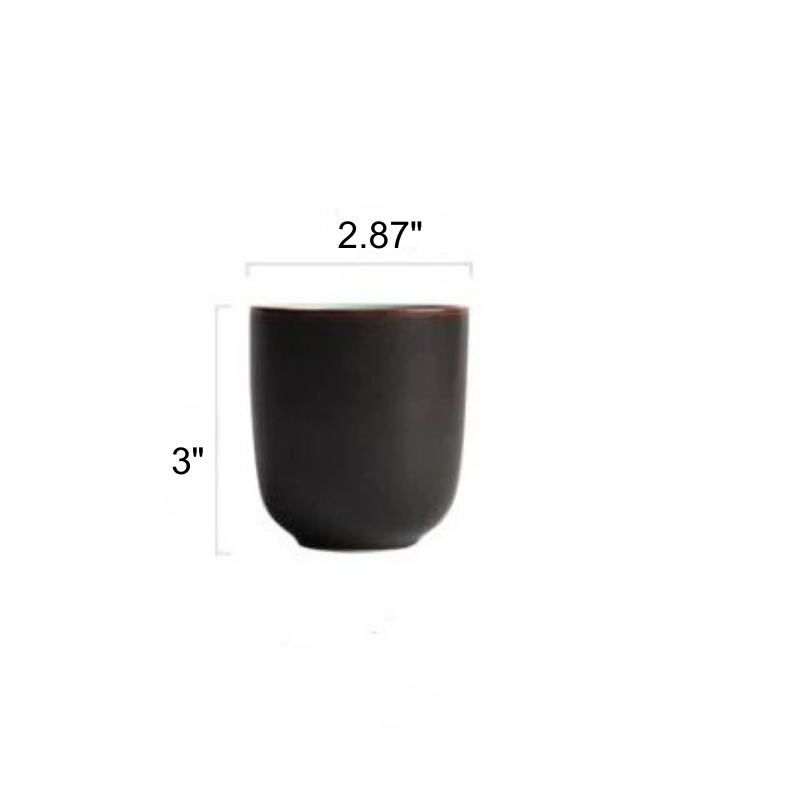 Ice Cracking Glaze Ceramic Tableware Plate Bowl Tea Cup Dinnerware Viskana