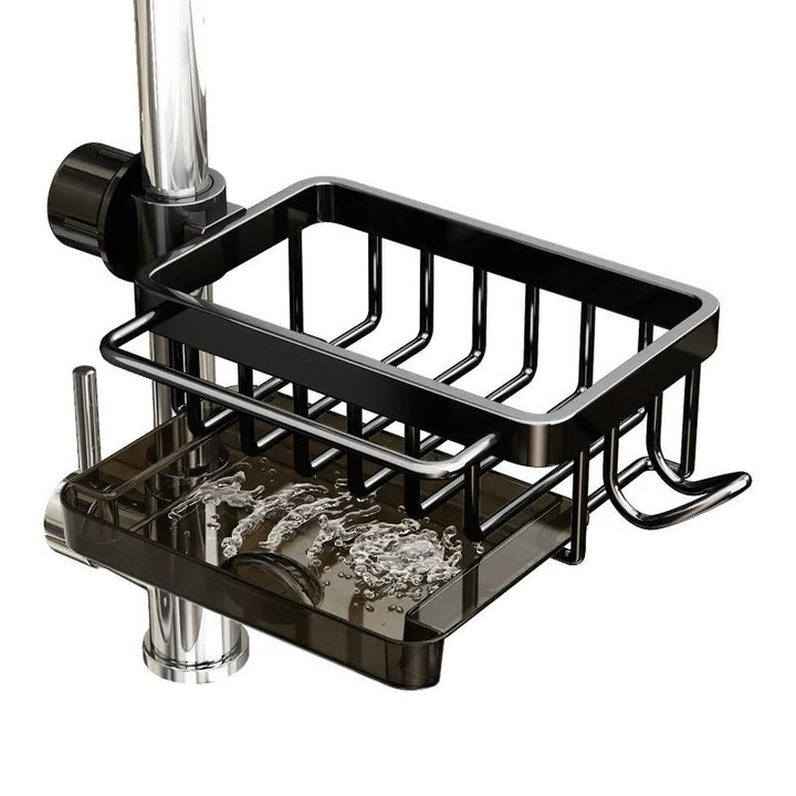 Viskana Premium Aluminum Sink Organizer