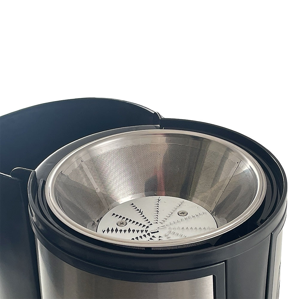 Juicer with pitcher 800W (1.25 liter pulp container) Viskana