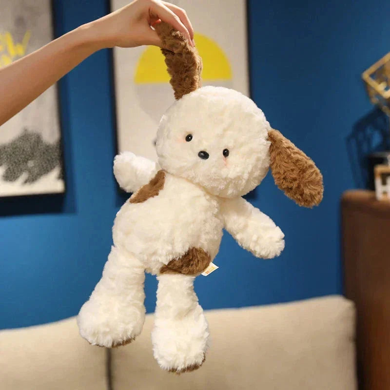 Viskana Cuddle Bunny & Dogs Plushie Crew