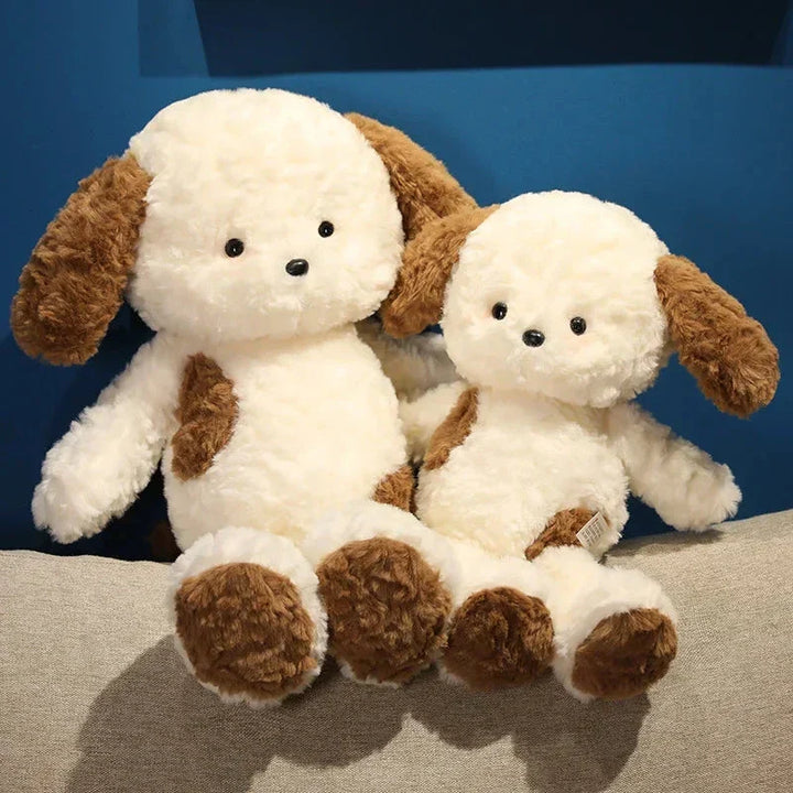 Viskana Cuddle Bunny & Dogs Plushie Crew