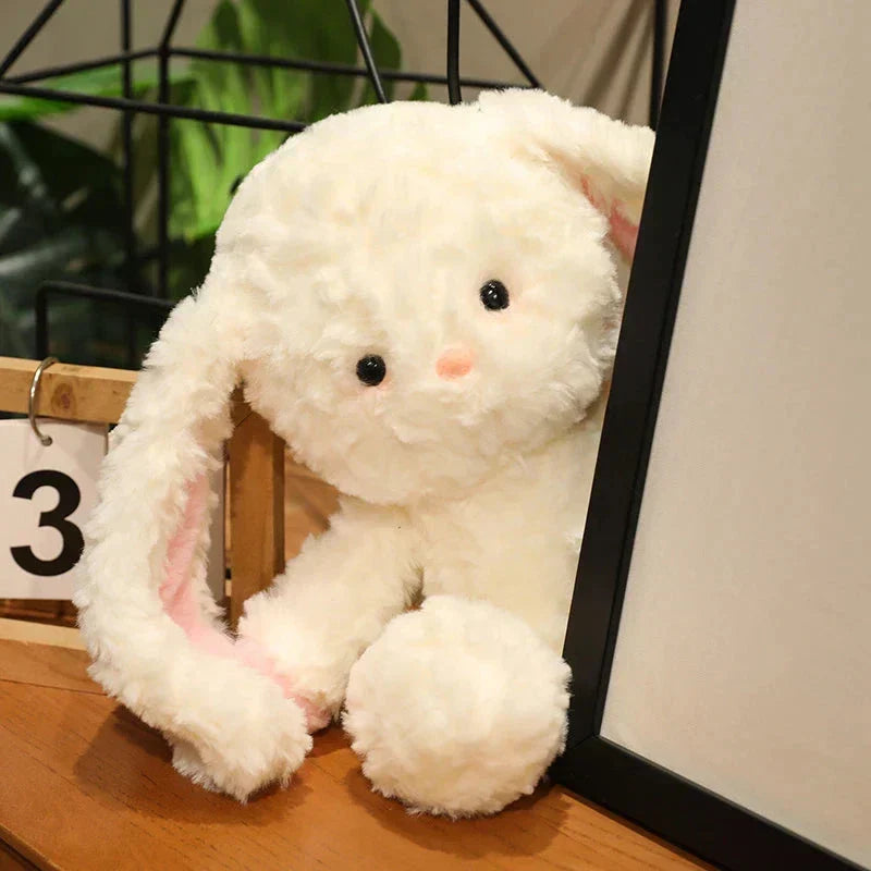 Viskana Cuddle Bunny & Dogs Plushie Crew