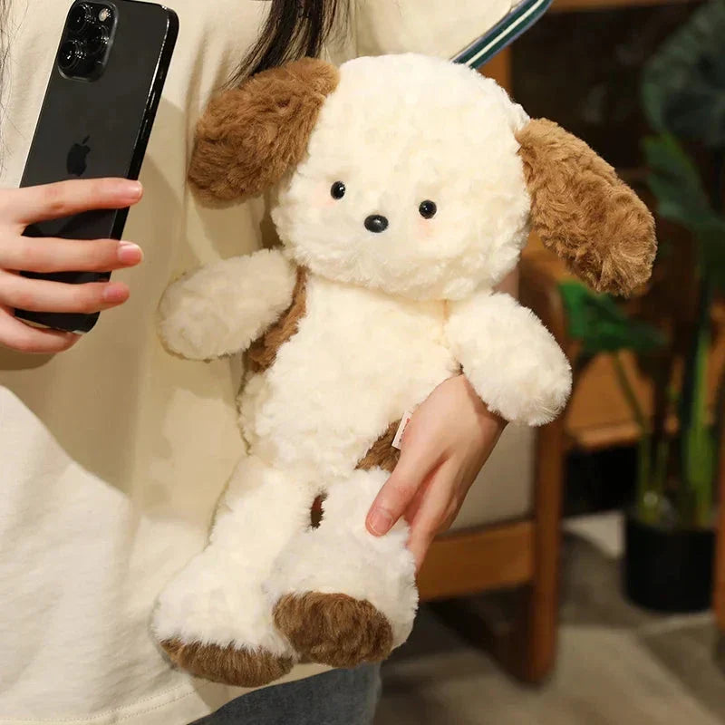 Viskana Cuddle Bunny & Dogs Plushie Crew