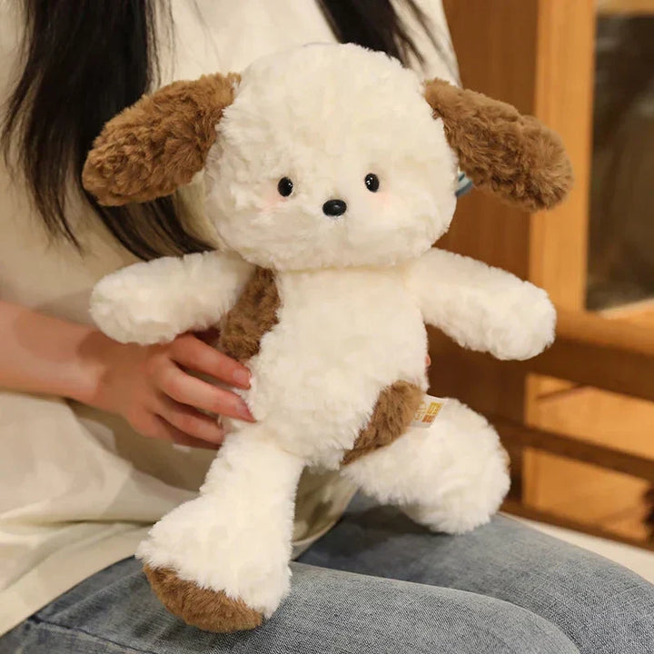 Viskana Cuddle Bunny & Dogs Plushie Crew
