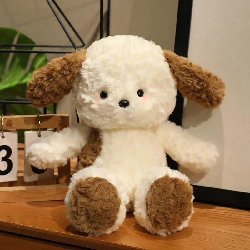 Viskana Cuddle Bunny & Dogs Plushie Crew