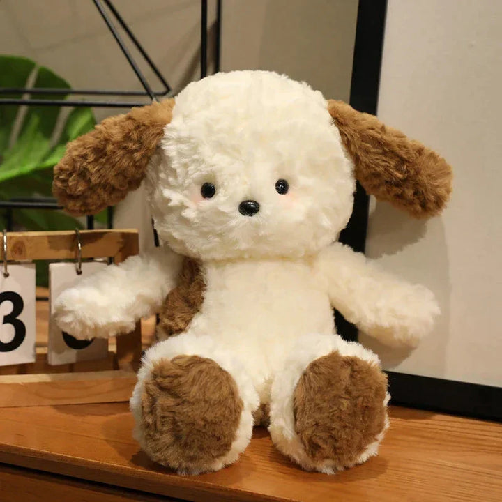 Viskana Cuddle Bunny & Dogs Plushie Crew