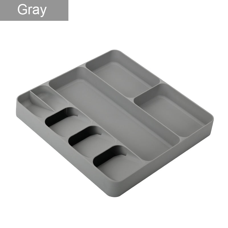 Viskana Kitchen Cutlery Storage