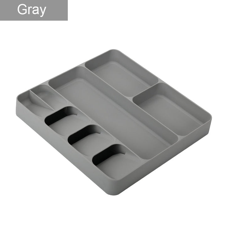 Viskana Kitchen Cutlery Storage