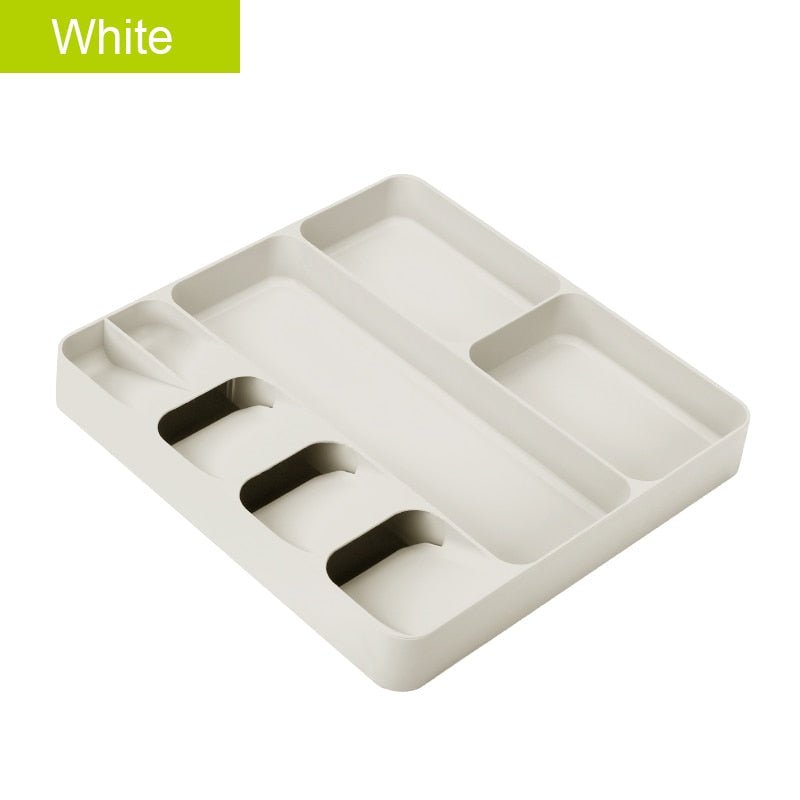 Viskana Kitchen Cutlery Storage