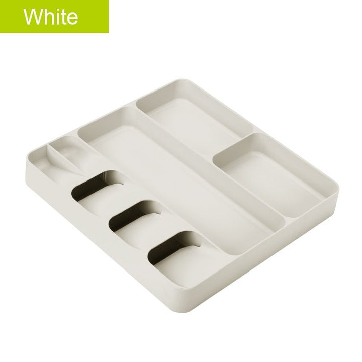 Viskana Kitchen Cutlery Storage