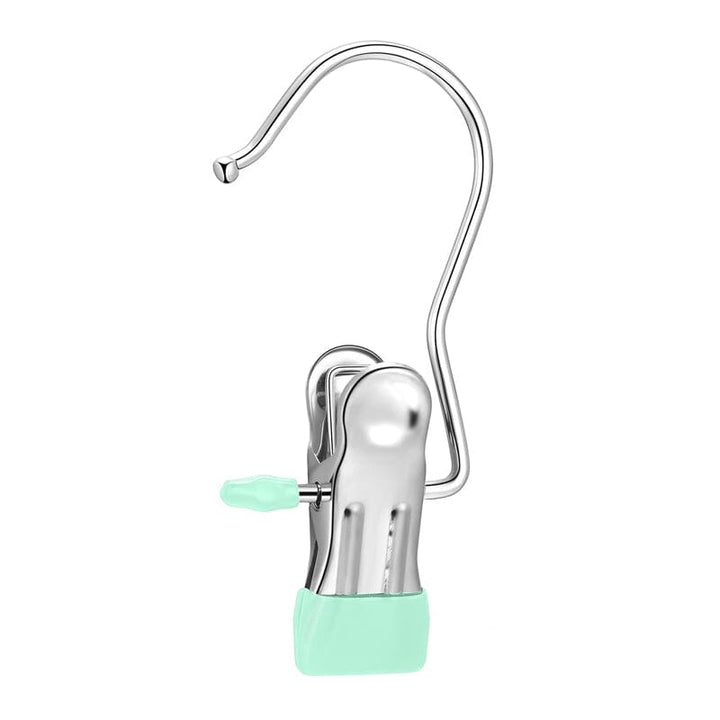 Viskana Hanging hooks/clips in stainless steel