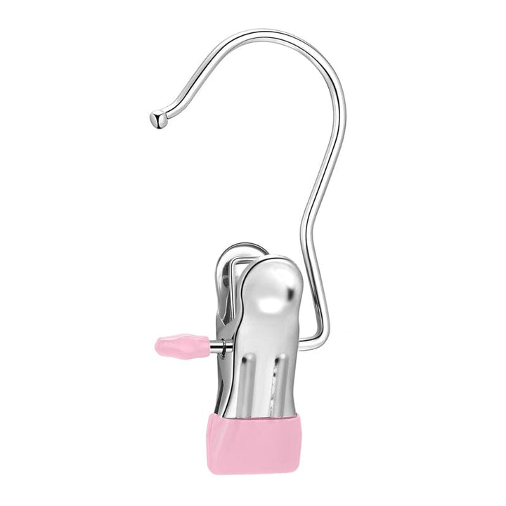 Viskana Hanging hooks/clips in stainless steel