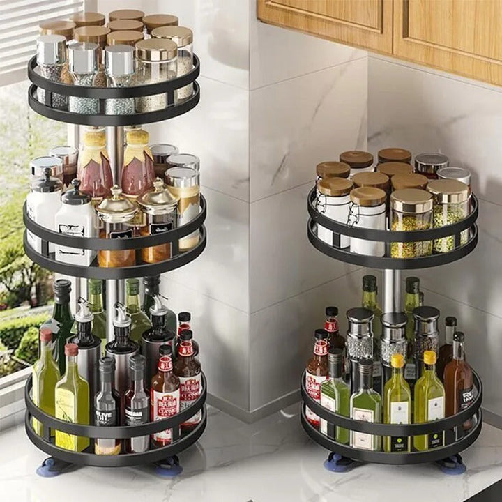 Viskana Spice Rack Organizer