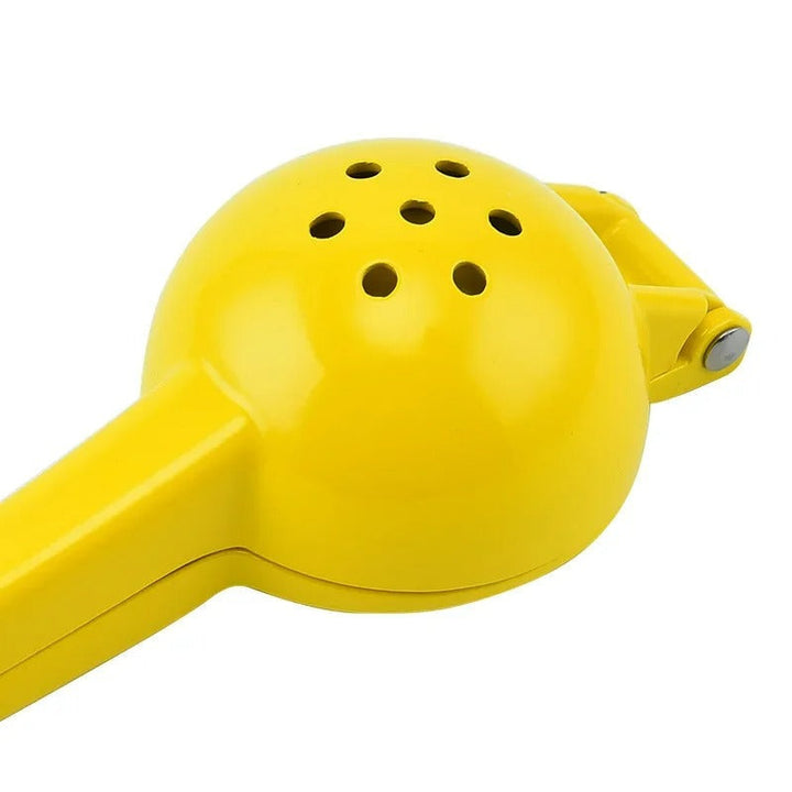 SapKracht Hand Juicer – Aluminium Citrus Press for Lemons and Oranges Viskana