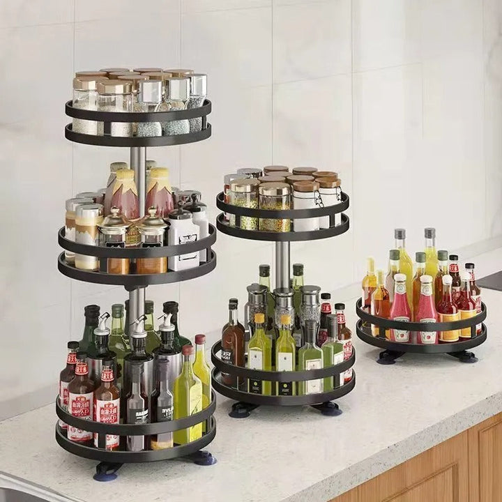 Viskana Spice Rack Organizer