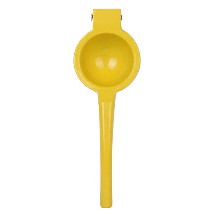 SapKracht Hand Juicer – Aluminium Citrus Press for Lemons and Oranges Viskana