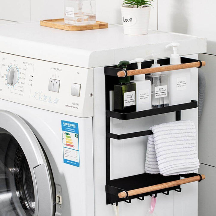 Viskana Magnetic Smart Kitchen Rack Organizer