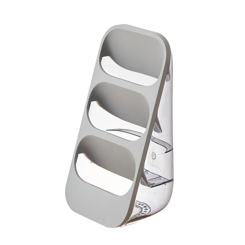Multi-Functional Kitchen Storage Rack Utensil Drainer Holder Dish Rack Viskana