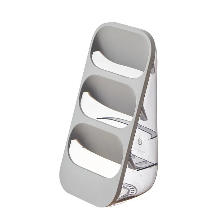 Multi-Functional Kitchen Storage Rack Utensil Drainer Holder Dish Rack Viskana