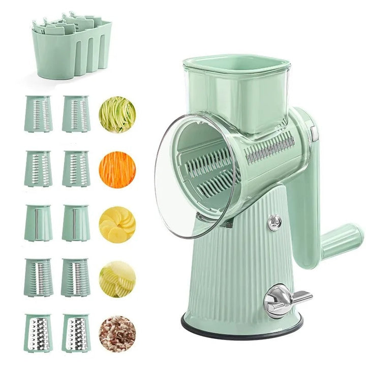 Viskana | Multifunctional Kitchen Grater & Chopper - SliceMaster