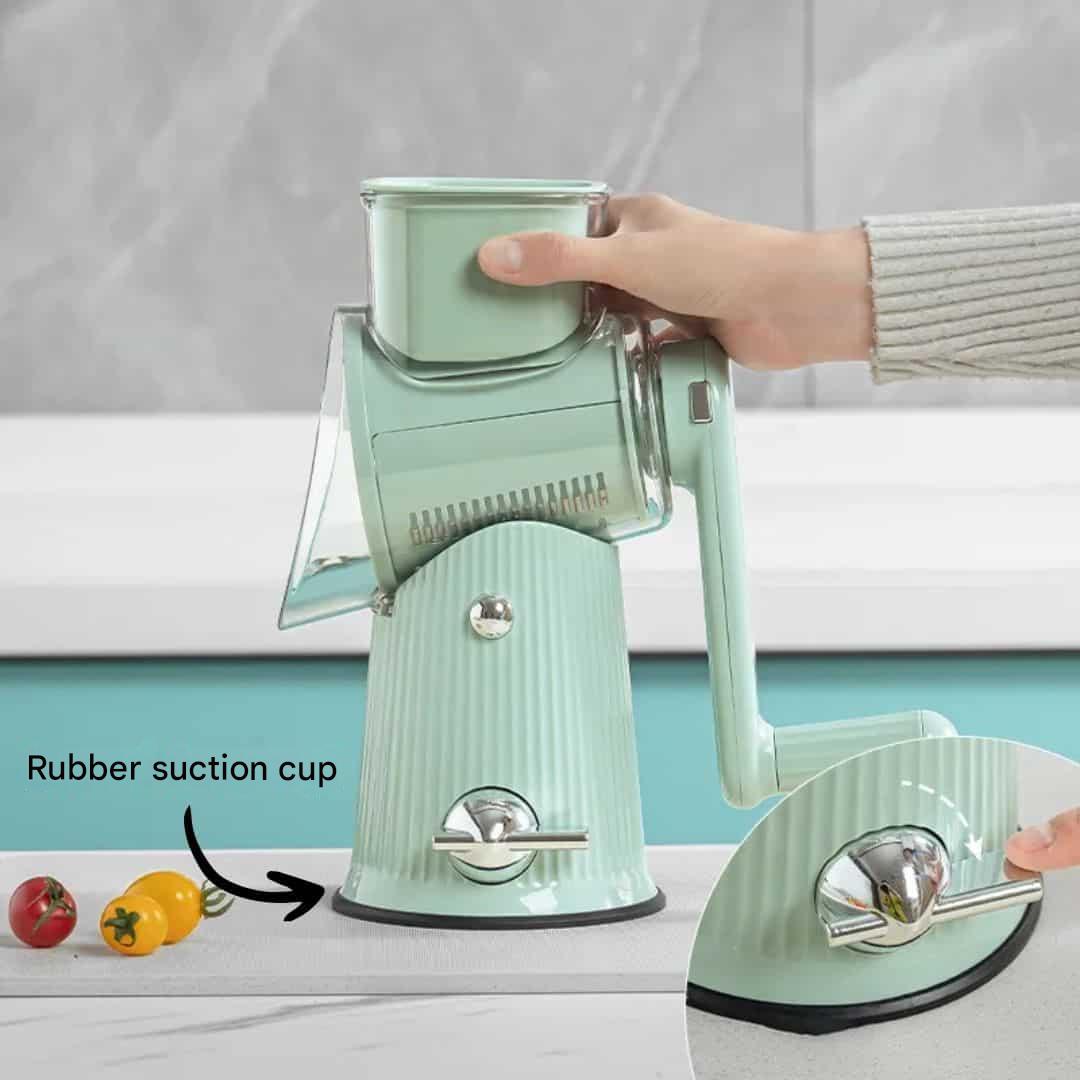 Viskana | Multifunctional Kitchen Grater & Chopper - SliceMaster