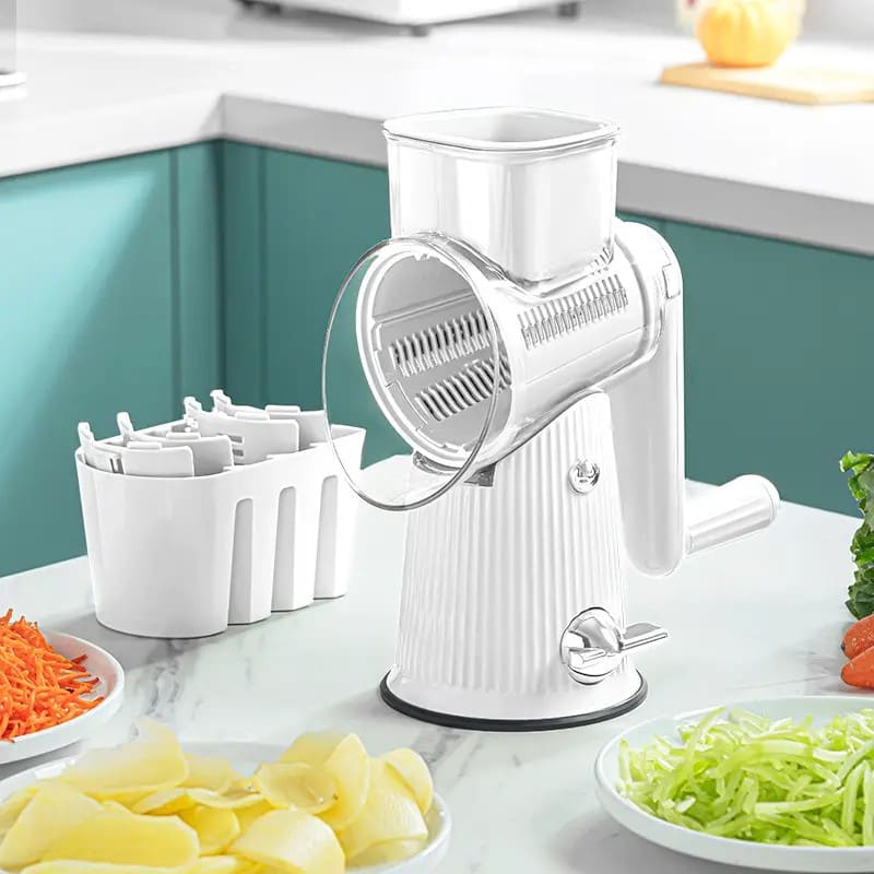 Viskana | Multifunctional Kitchen Grater & Chopper - SliceMaster