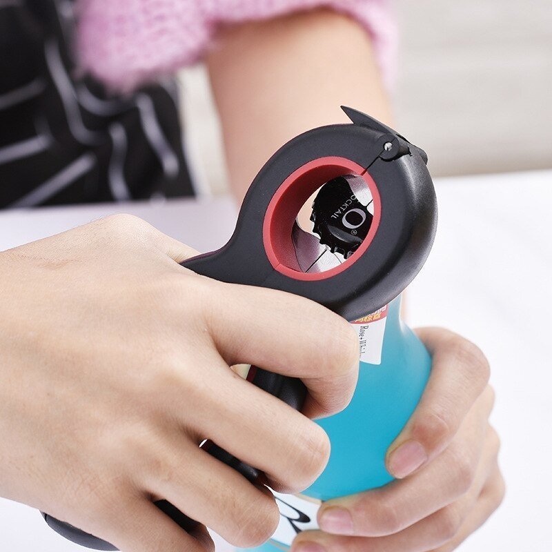 6-in-1 kitchen opener for bottles & jars Viskana