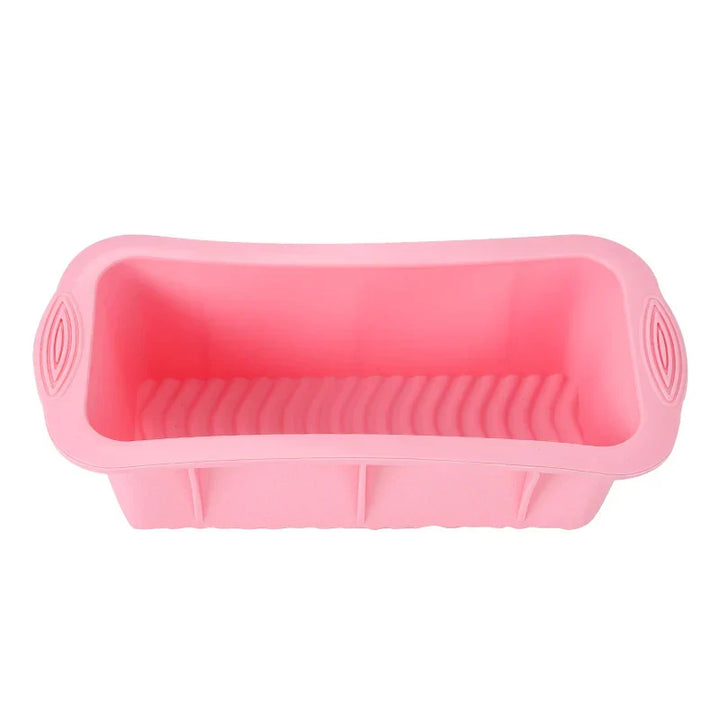 Nonstick Silicone Bakeware Cake Muffin Bread Baking Molds Accessories Viskana