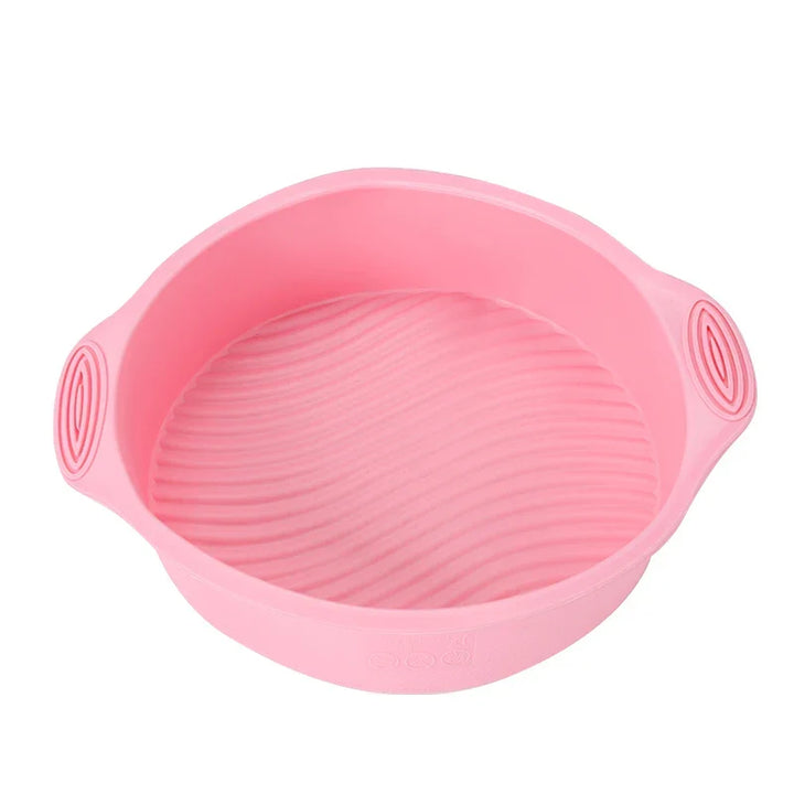 Nonstick Silicone Bakeware Cake Muffin Bread Baking Molds Accessories Viskana