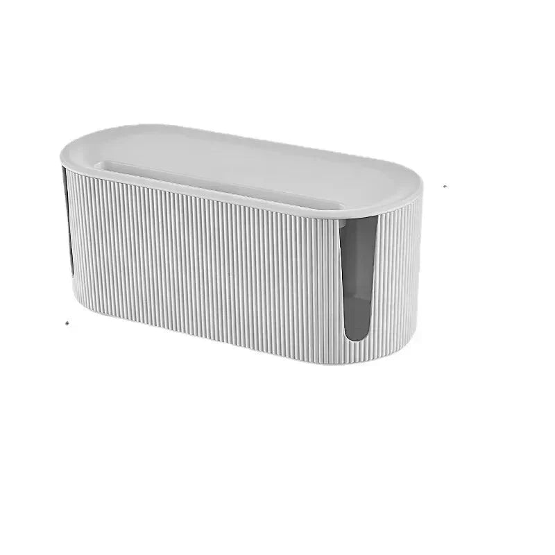 Viskana Cable Storage Organizer in Pastel Colors