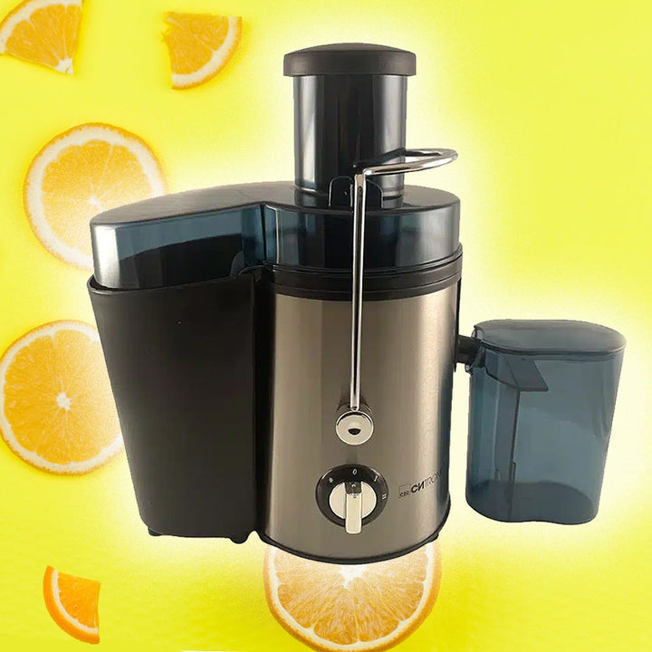 Juicer with pitcher 800W (1.25 liter pulp container) Viskana