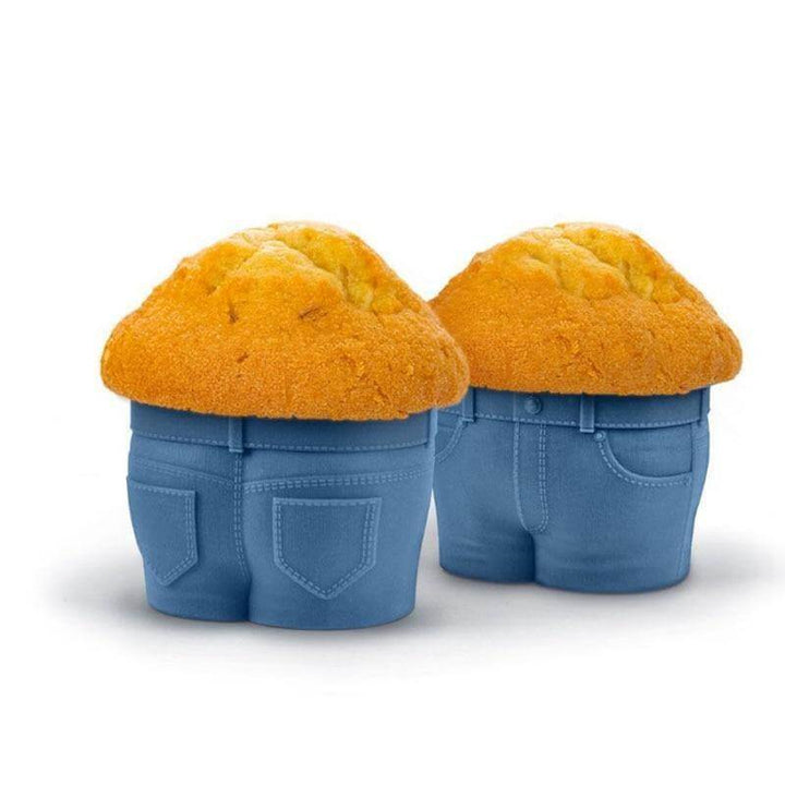 Viskana Muffin Cupcake Jeans