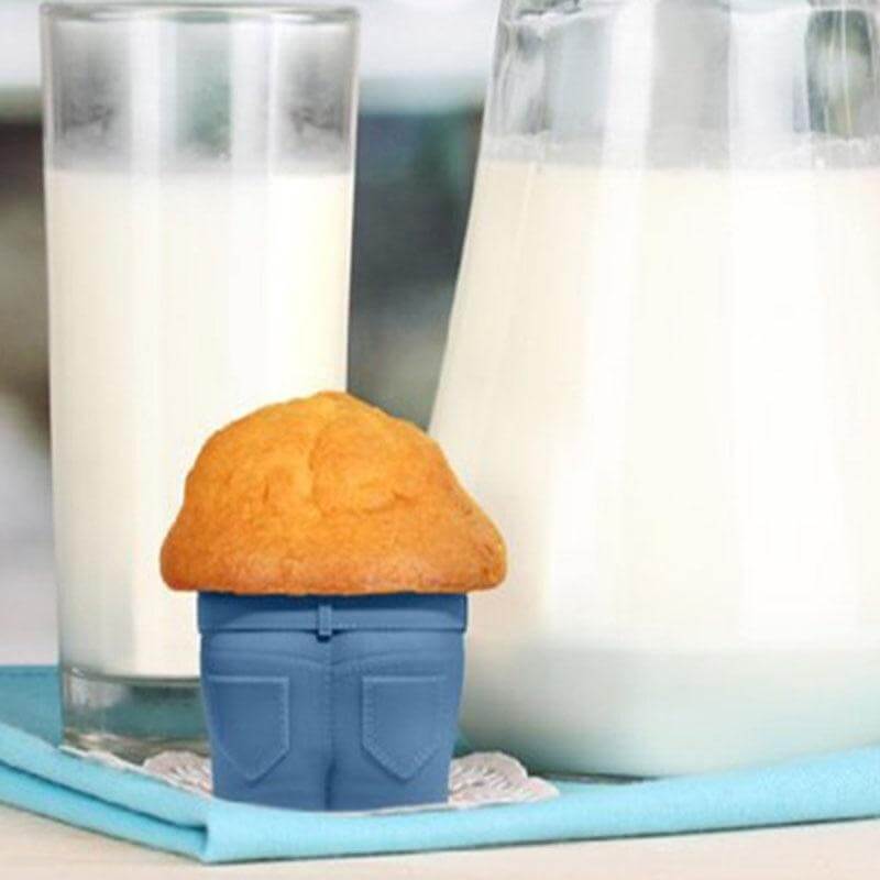Viskana Muffin Cupcake Jeans