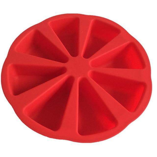 Viskana Silicone Multiple Split Cake Mold