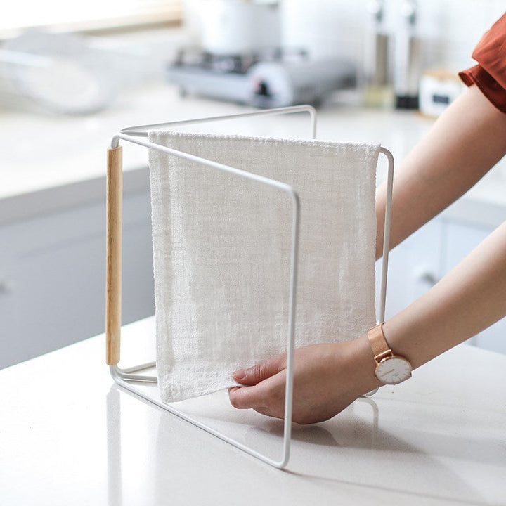 Viskana Modern kitchen towel holder