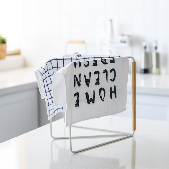 Viskana Modern kitchen towel holder