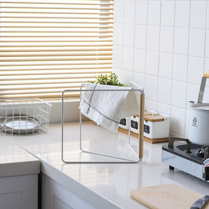 Viskana Modern kitchen towel holder