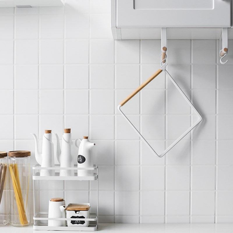 Viskana Modern kitchen towel holder