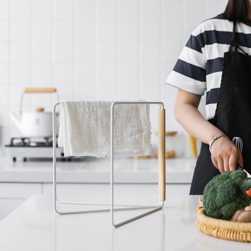 Viskana Modern kitchen towel holder