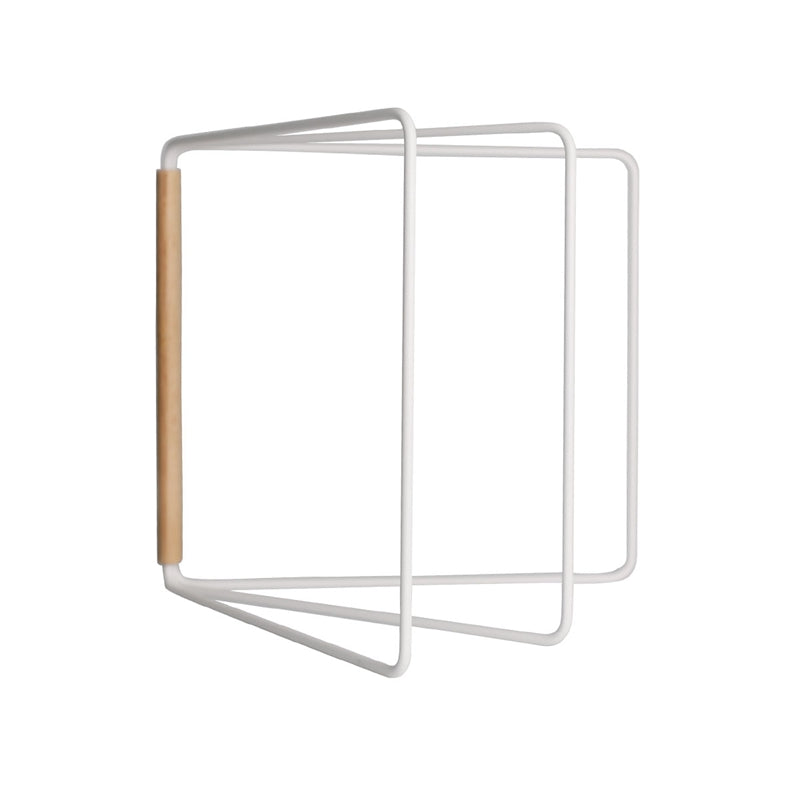 Viskana Modern kitchen towel holder