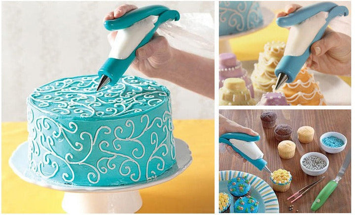 Viskana Cake Icing Dispenser Pen