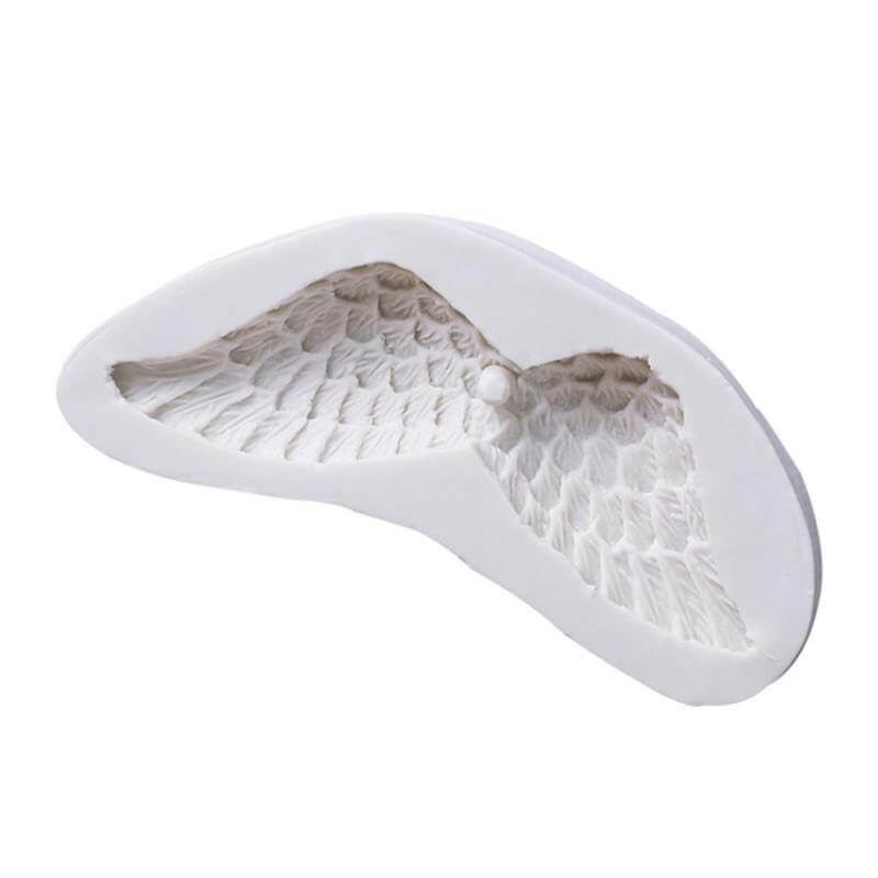 Viskana Angel Wings Silicone Baking Mold