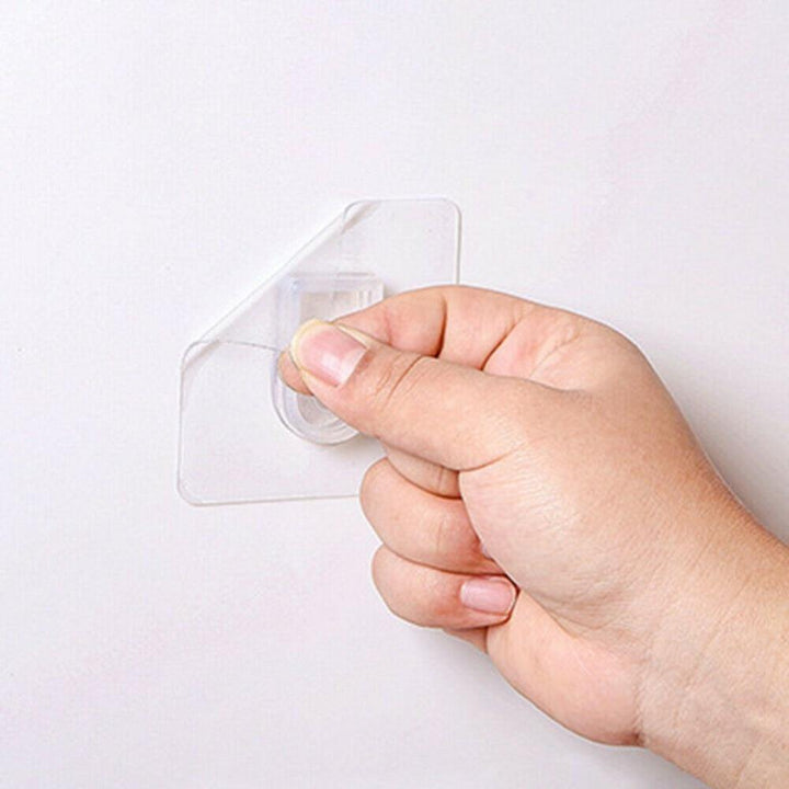 Viskana Layered Wall Mounted Rotating Seasoning Storage Organizer Boxes