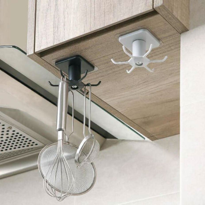 Viskana TWISTRACK - Rotatable Kitchen Utensil Holder