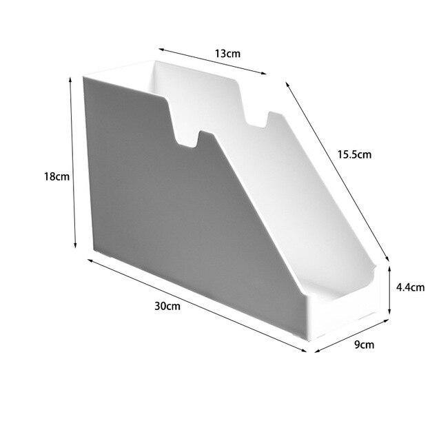 Viskana Cabinet Drawer Organizer Storage Box