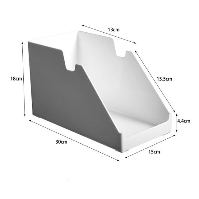 Viskana Cabinet Drawer Organizer Storage Box